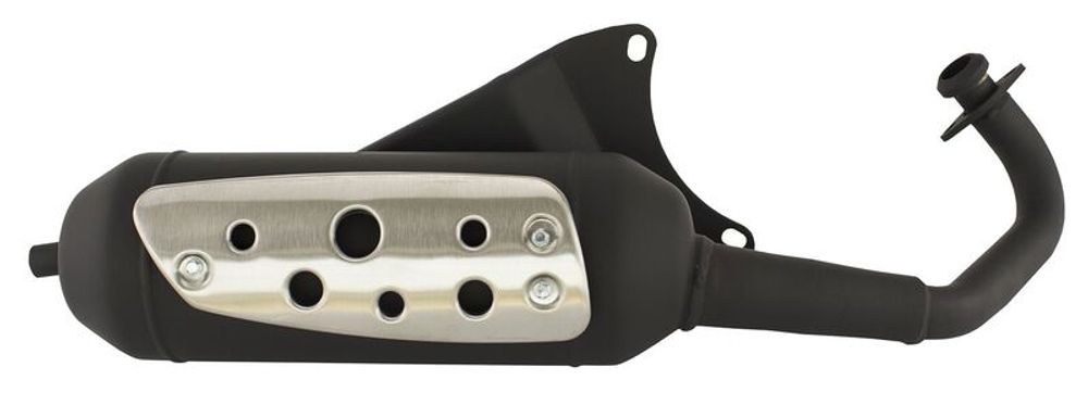 SP 1127784 TECNIGAS Silent Pro komplette Auspuffanlage  passend fuer CHINA MOTOR LX