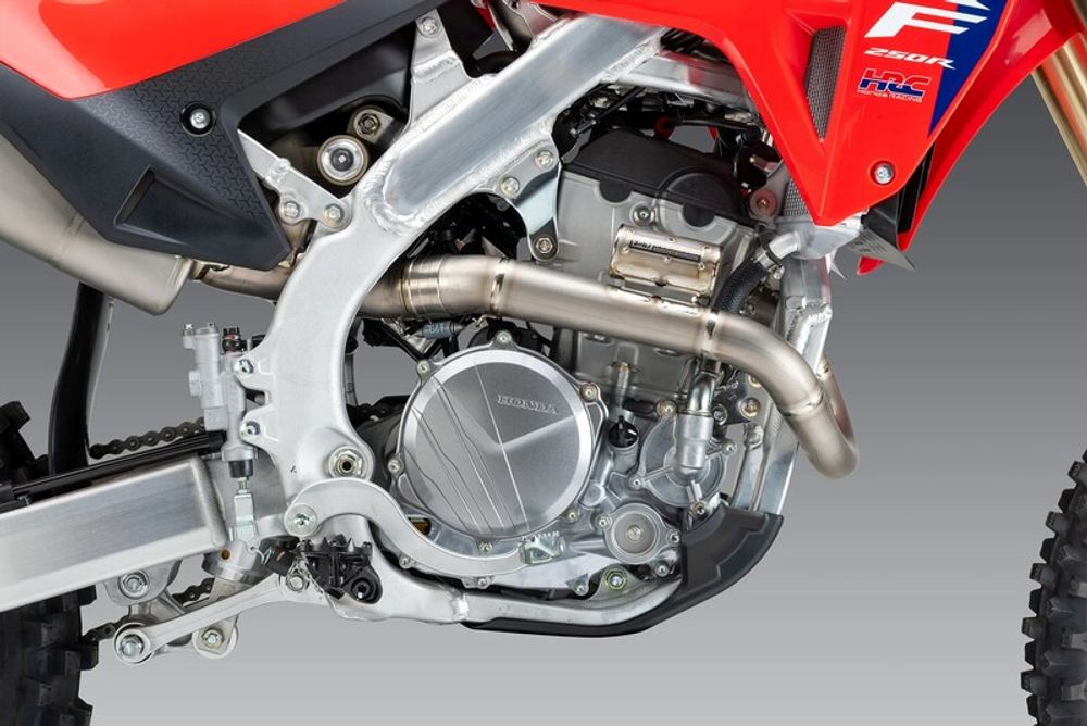 SP 1128000001 YOSHIMURA USA RS-12 Signature Series komplette Auspuffanlage    passend fuer HONDA CRF 250 R