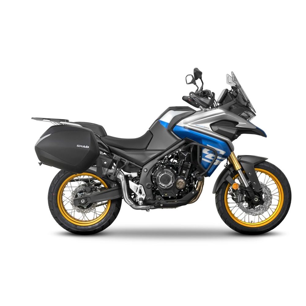 SP 1128007 SHAD 3P Befestigungssystem  passend fuer VOGE 525 DSX