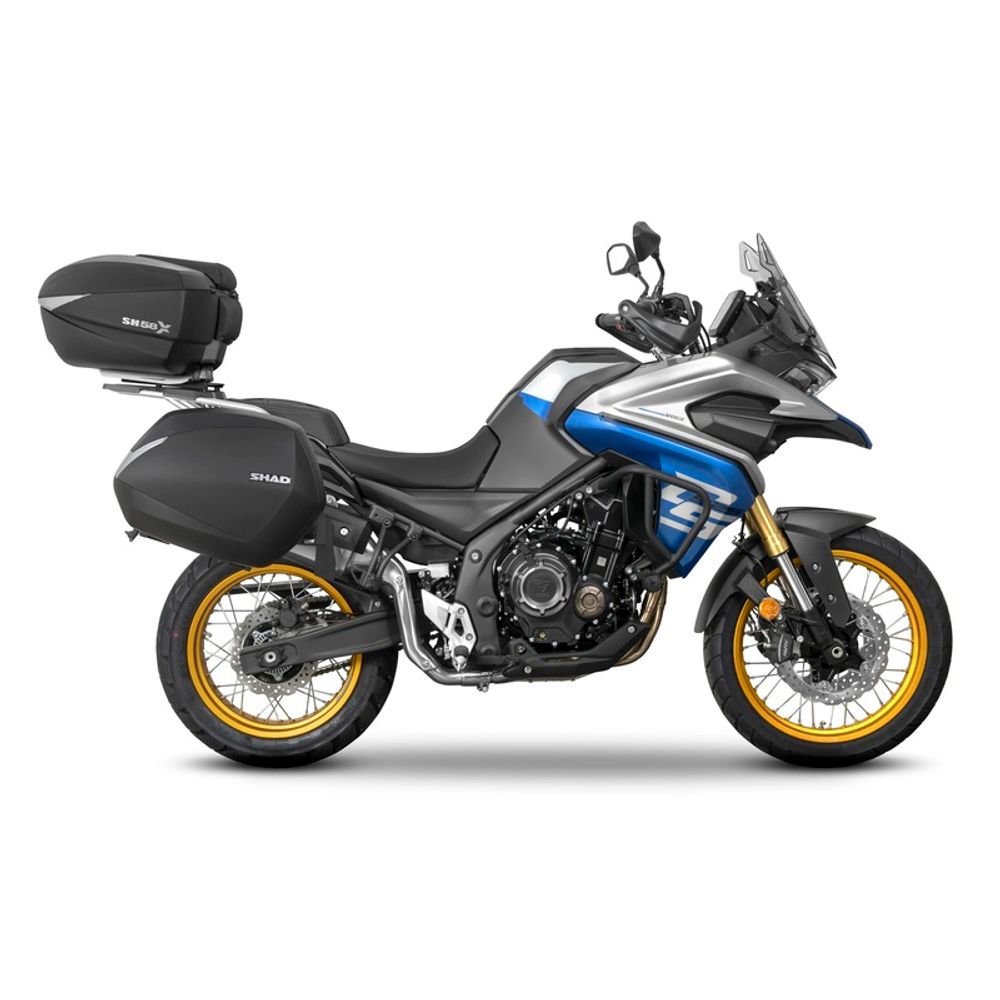 SP 1128007 SHAD 3P Befestigungssystem  passend fuer VOGE 525 DSX