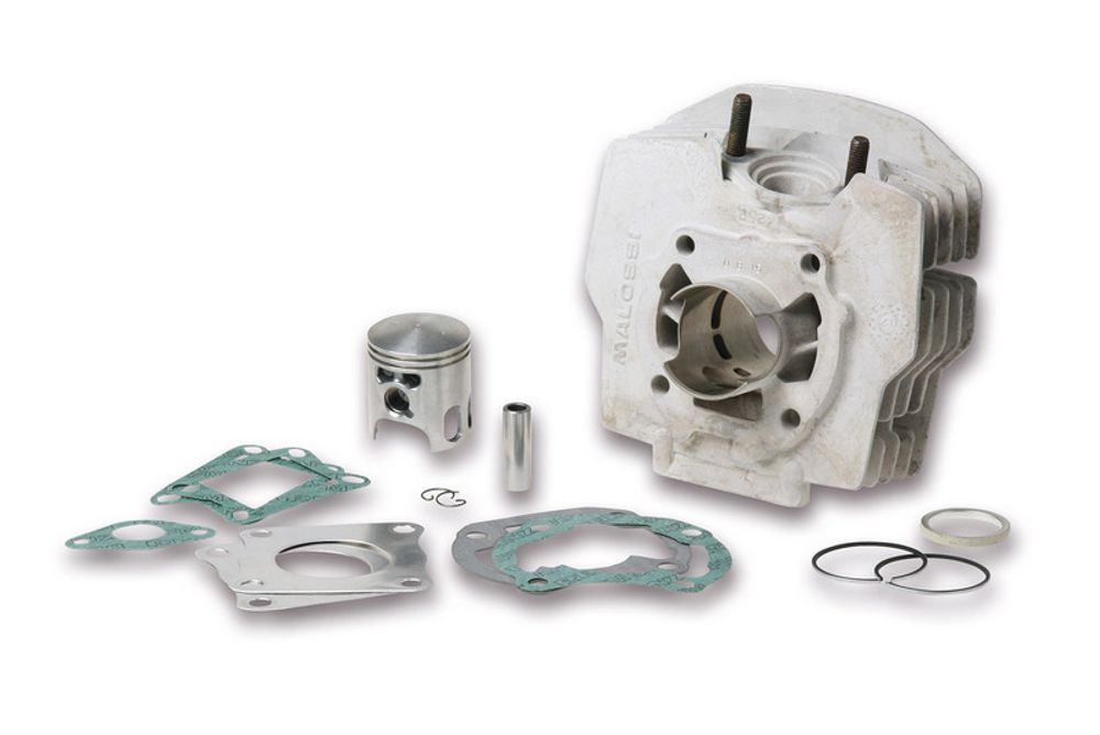 SP 1128202 MALOSSI Zylinder Kit Ø 44,5 Aluminium  passend fuer HONDA MB S 50