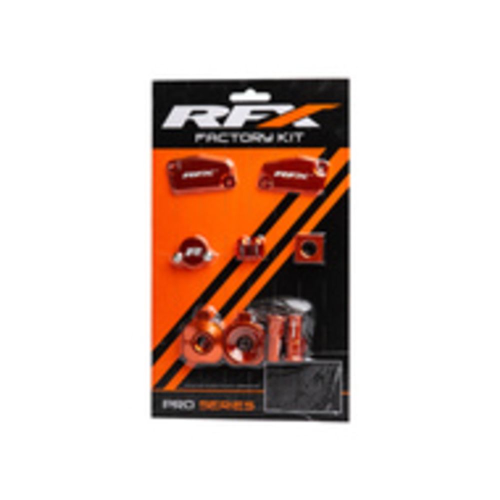 SP 1128322001 RFX Factory Kit  passend fuer HUSQVARNA TE 250 Blau