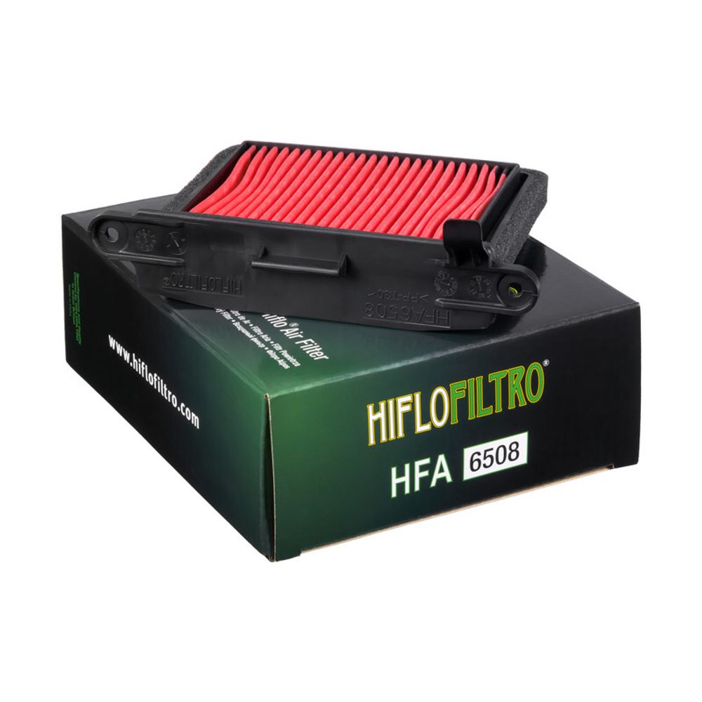 SP 1128798 HIFLOFILTRO Luftfilter - HFA6508  passend fuer TRIUMPH BONNEVILLE 1200 BOBBER