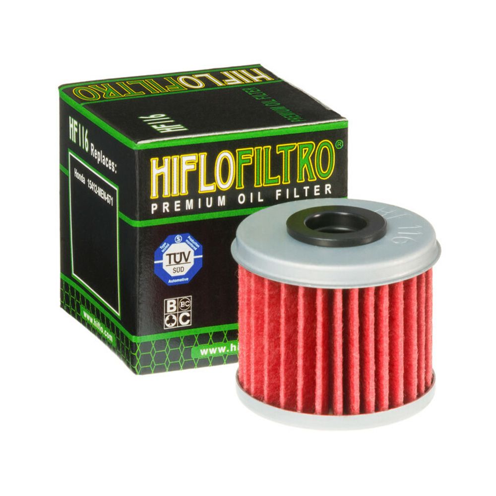 SP 1128806 HIFLOFILTRO Ölfilter - HF510  passend fuer ROYAL ENFIELD HIMALAYAN