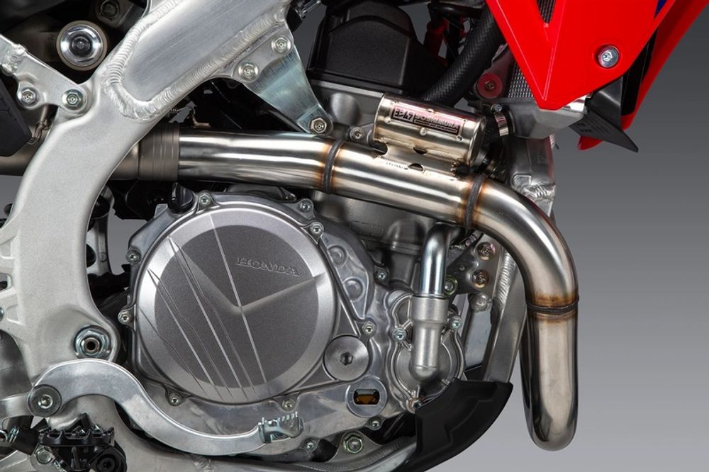 SP 1129522001 YOSHIMURA RS-12 Signature Series Komplettauspuffanlage    passend fuer HONDA CRF 450 R