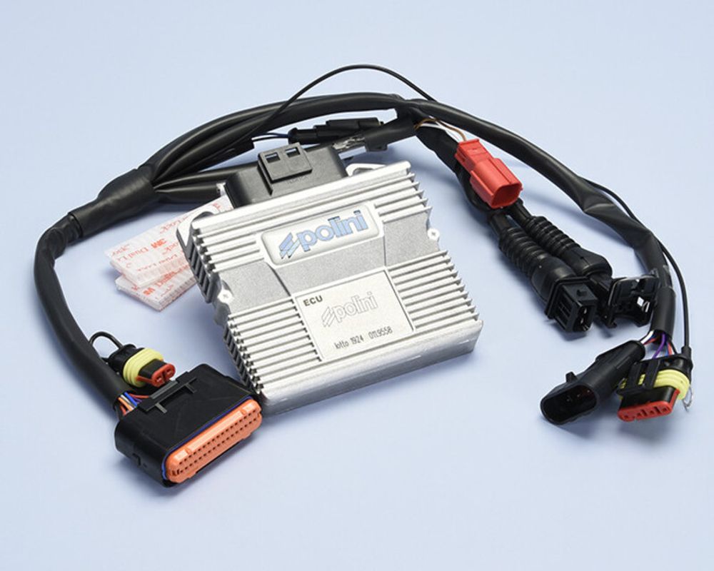 SP 1129698 POLINI ECU Box  passend fuer VESPA VESPA GTS
