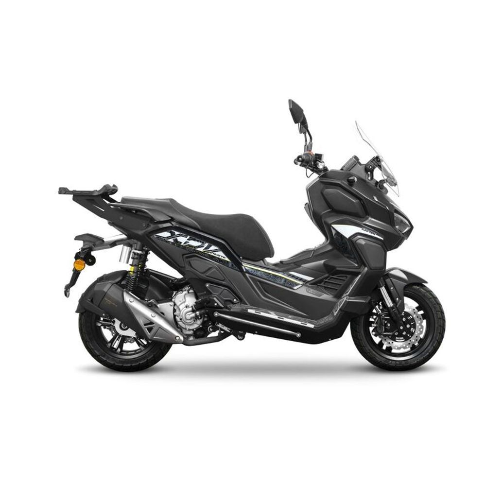 SP 1129784 SHAD Top Master Befestigungssatz  passend fuer KEEWAY VIESTE 125 Schwarz