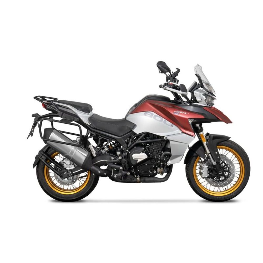 SP 1129939 SHAD 4P Befestigungssystem  passend fuer QJ MOTOR SRT 800