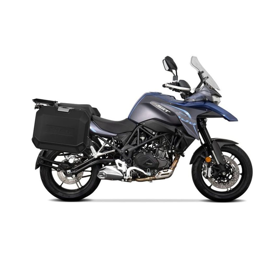 SP 1129942 SHAD 4P Befestigungssystem  passend fuer QJ MOTOR SRT 550