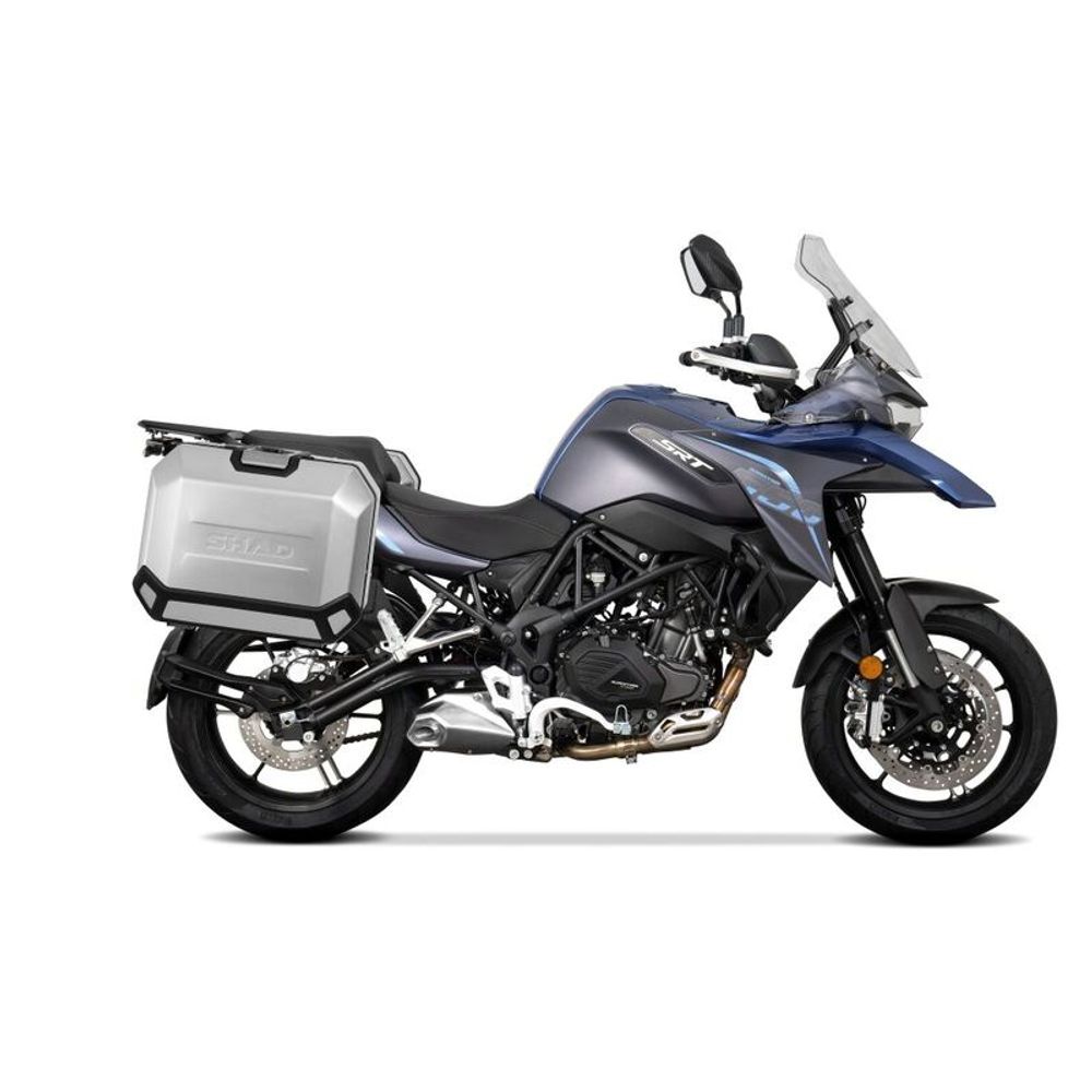 SP 1129942 SHAD 4P Befestigungssystem  passend fuer QJ MOTOR SRT 550