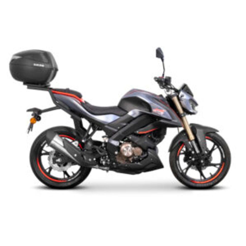 SP 1129944 SHAD Top Master Befestigungssatz  passend fuer QJ MOTOR SRK 125