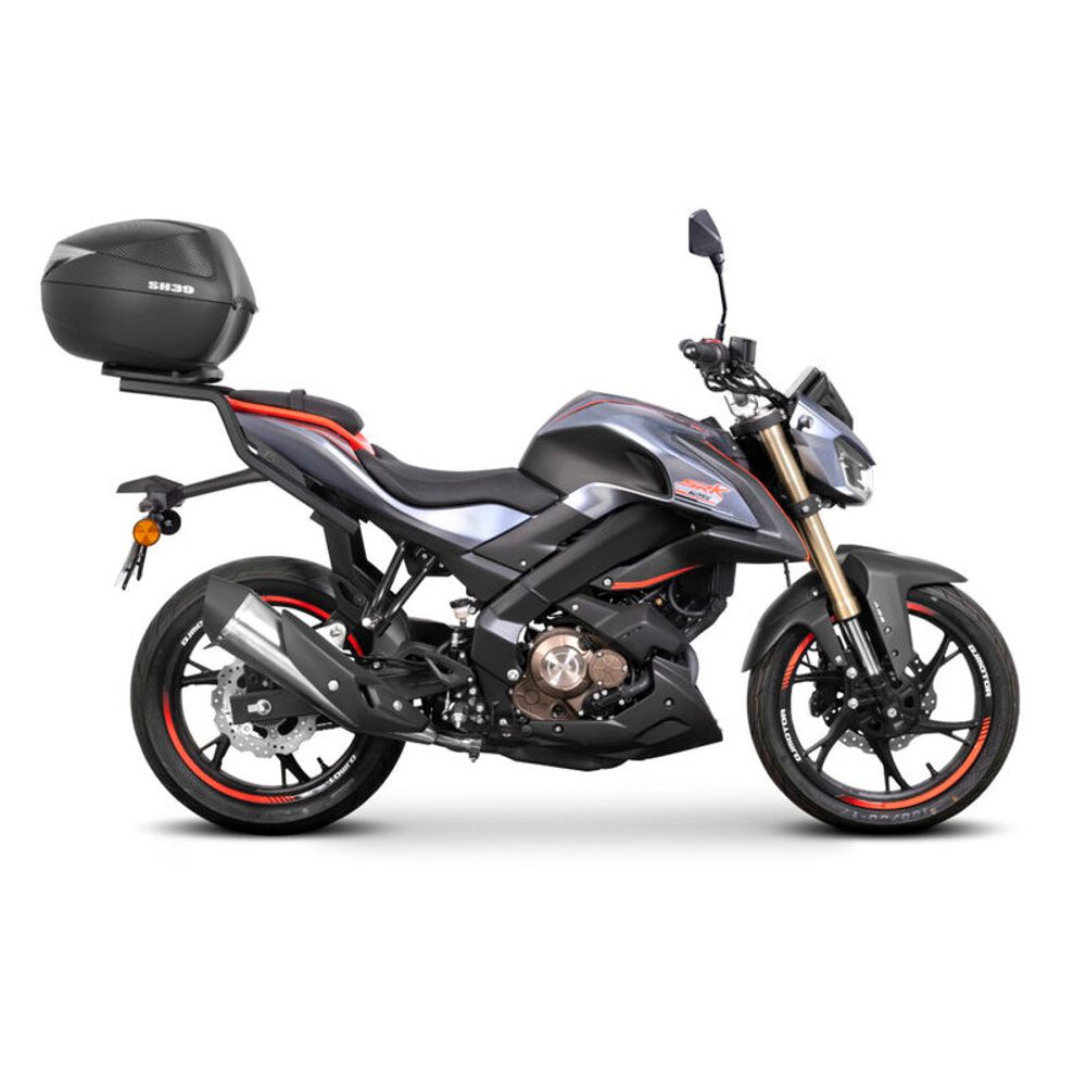 SP 1129944 SHAD Top Master Befestigungssatz  passend fuer QJ MOTOR SRK 125