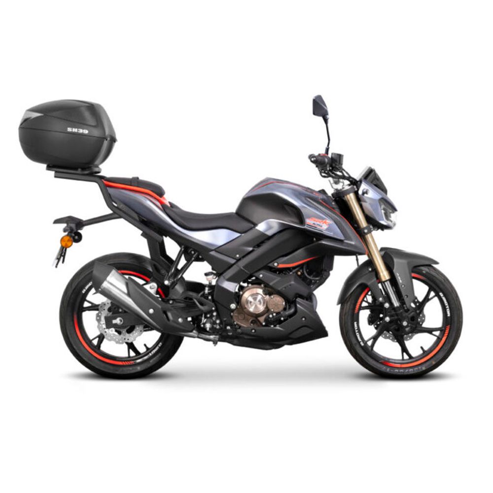 SP 1129944 SHAD Top Master Befestigungssatz  passend fuer QJ MOTOR SRK 125