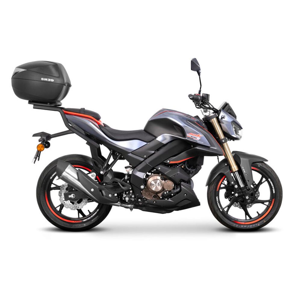 SP 1129944 SHAD Top Master Befestigungssatz  passend fuer QJ MOTOR SRK 125