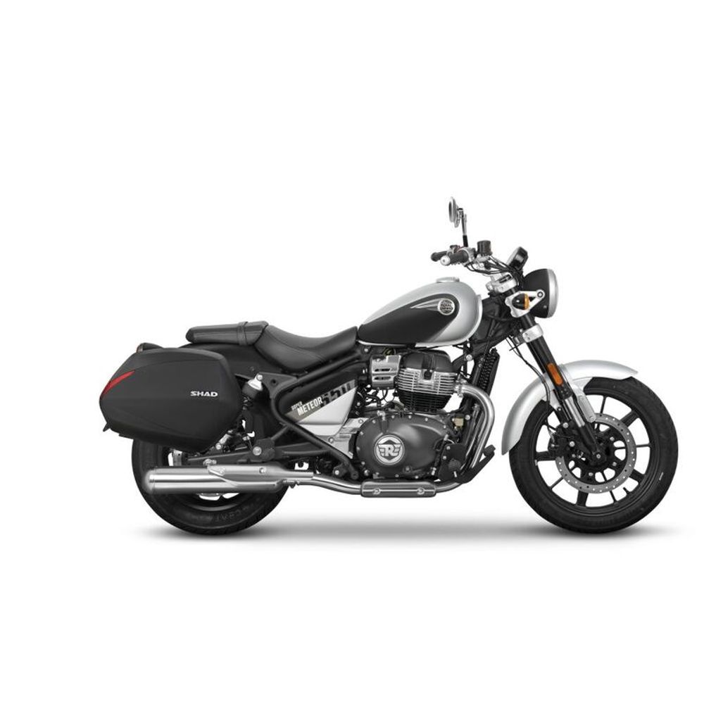 SP 1129945 SHAD 3P Befestigungssystem  passend fuer ROYAL ENFIELD SUPER METEOR 650