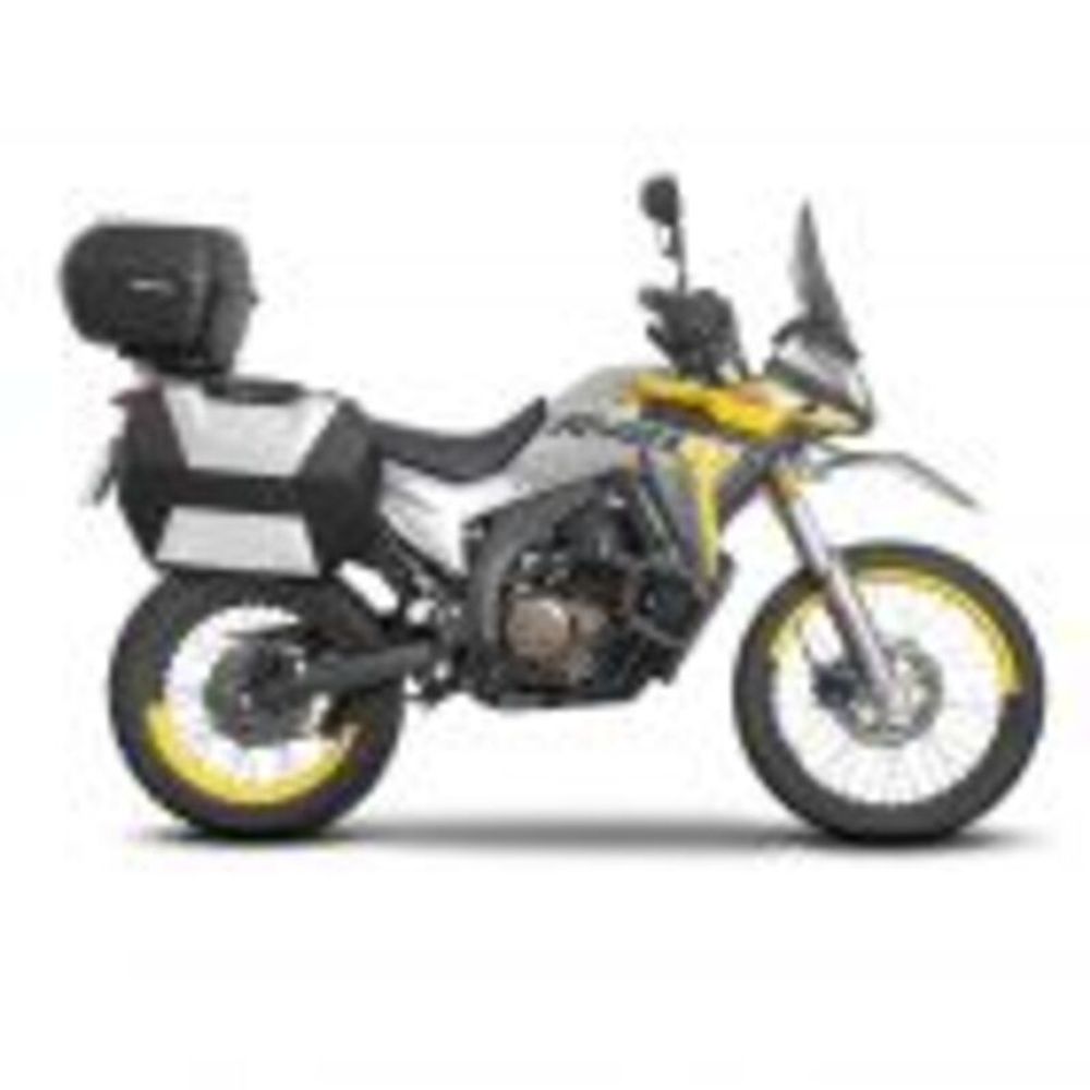 SP 1129946 SHAD 3P Befestigungssystem  passend fuer VOGE 300 RALLY