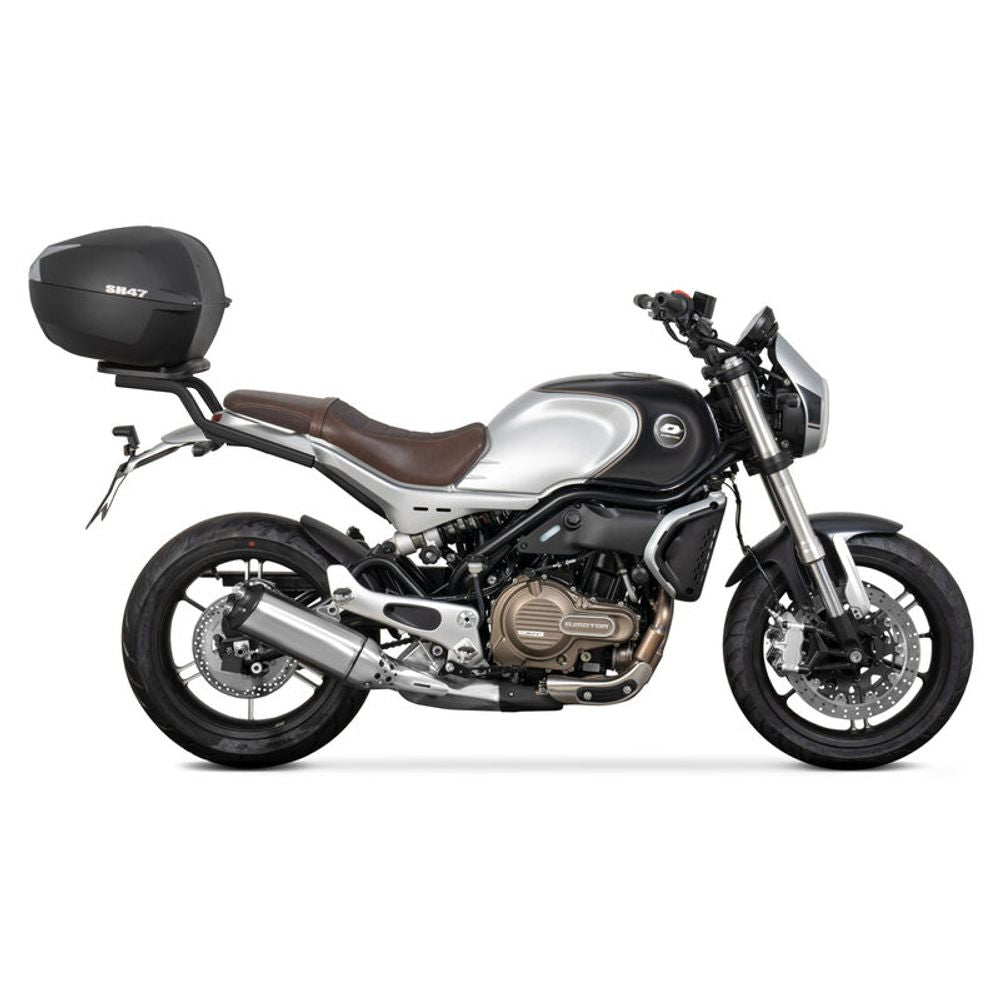 SP 1129951 SHAD Top Master Befestigungssatz  passend fuer QJ MOTOR SRV 550