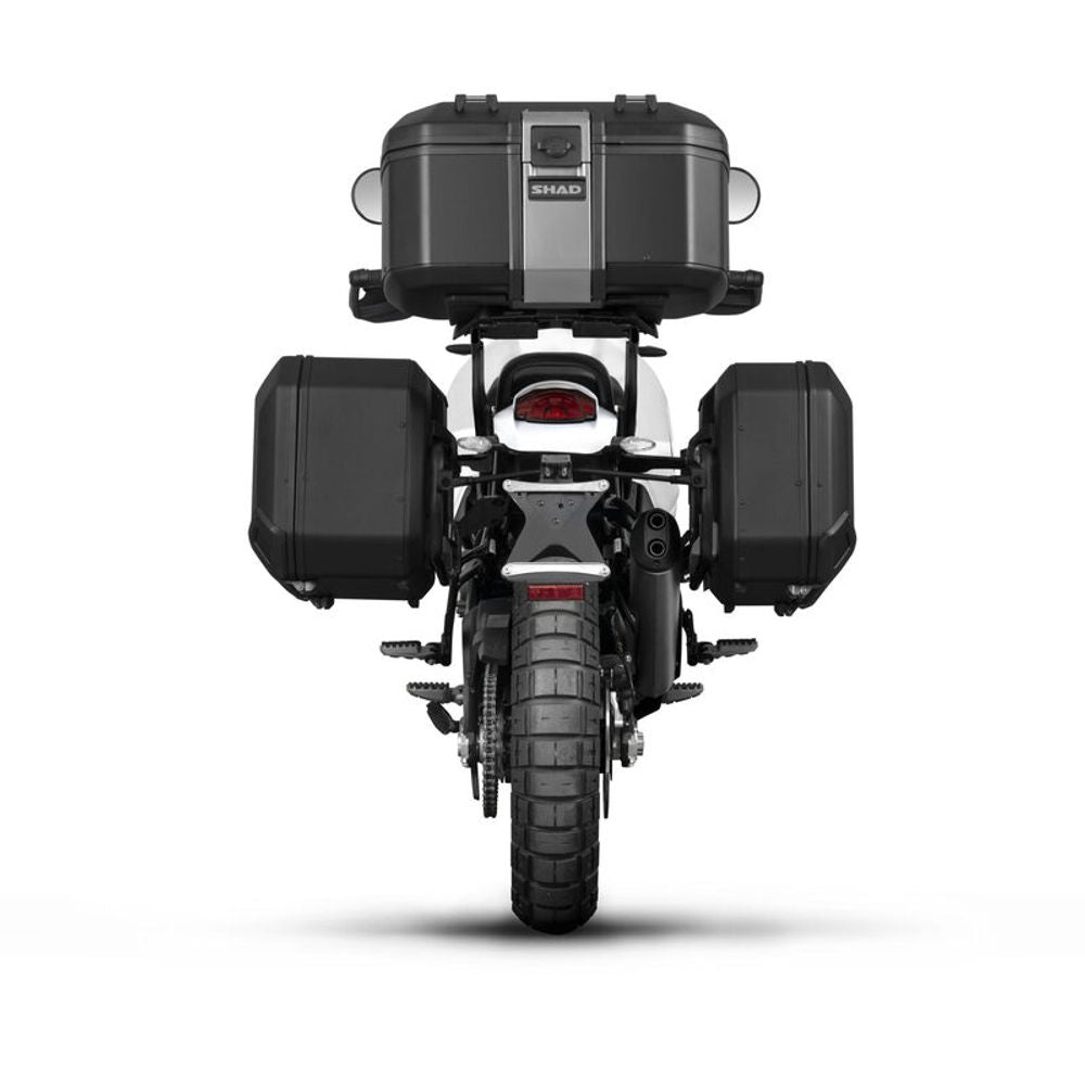 SP 1129952 SHAD Top Master Befestigungssatz  passend fuer DUCATI DESERT X