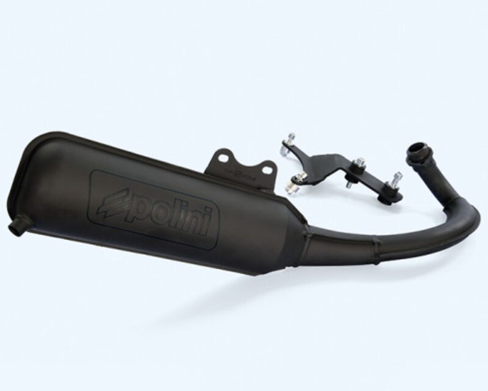 SP 1129979 POLINI Auspuff Piaggio Zip  passend fuer PIAGGIO ZIP 50 2T