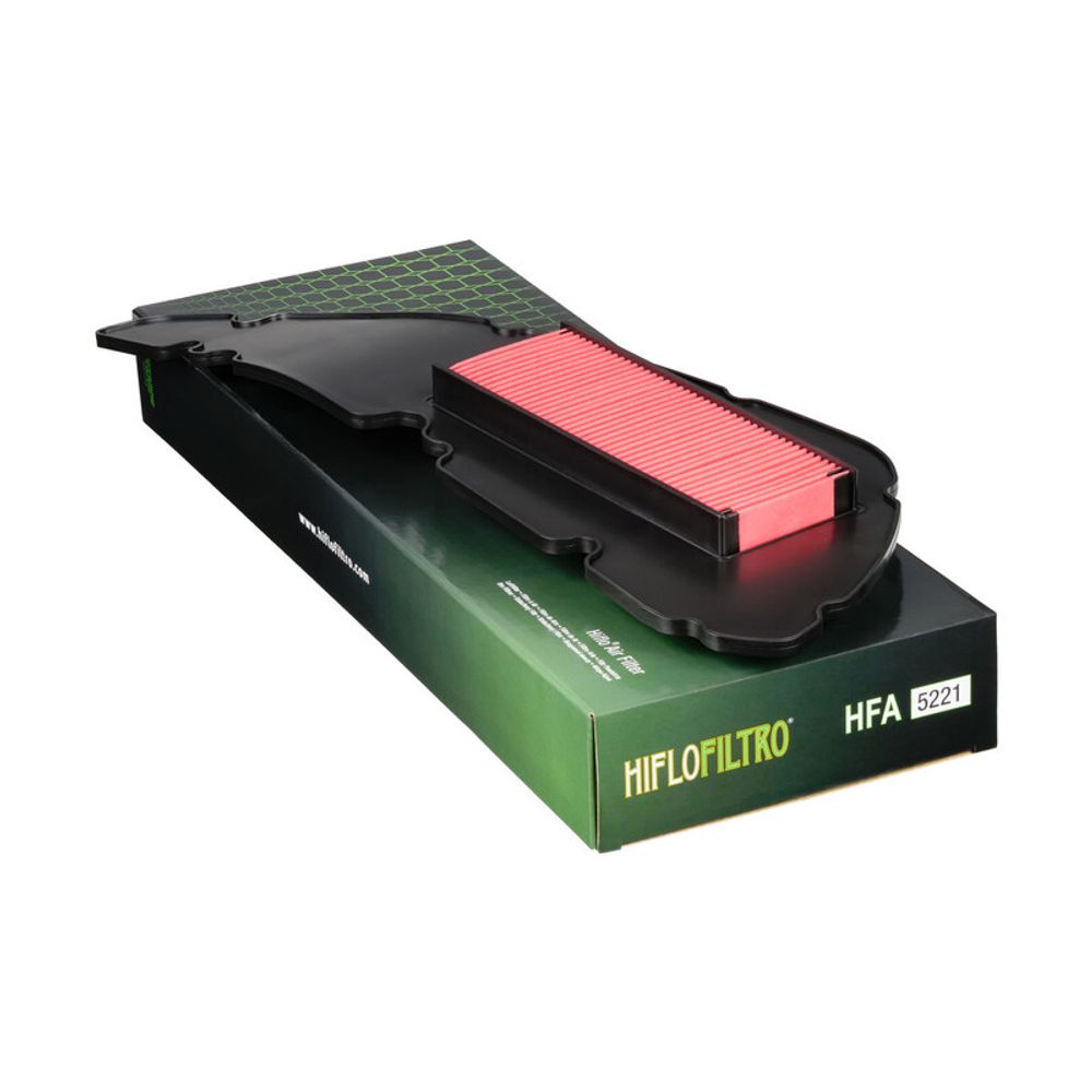 SP 1130322 HIFLOFILTRO Luftfilter - HFA5221  passend fuer PIAGGIO BEVERLY 400