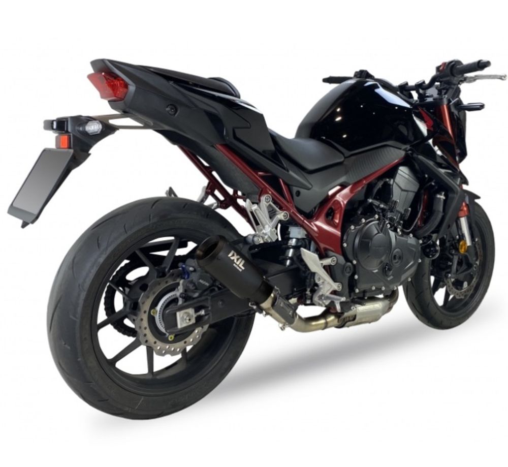 SP 1130358002 IXIL RC/RB Endschalldämpfer, CB 750 HORNET, 23- (RH12) (Euro5)    passend fuer HONDA CB 750 HORNET