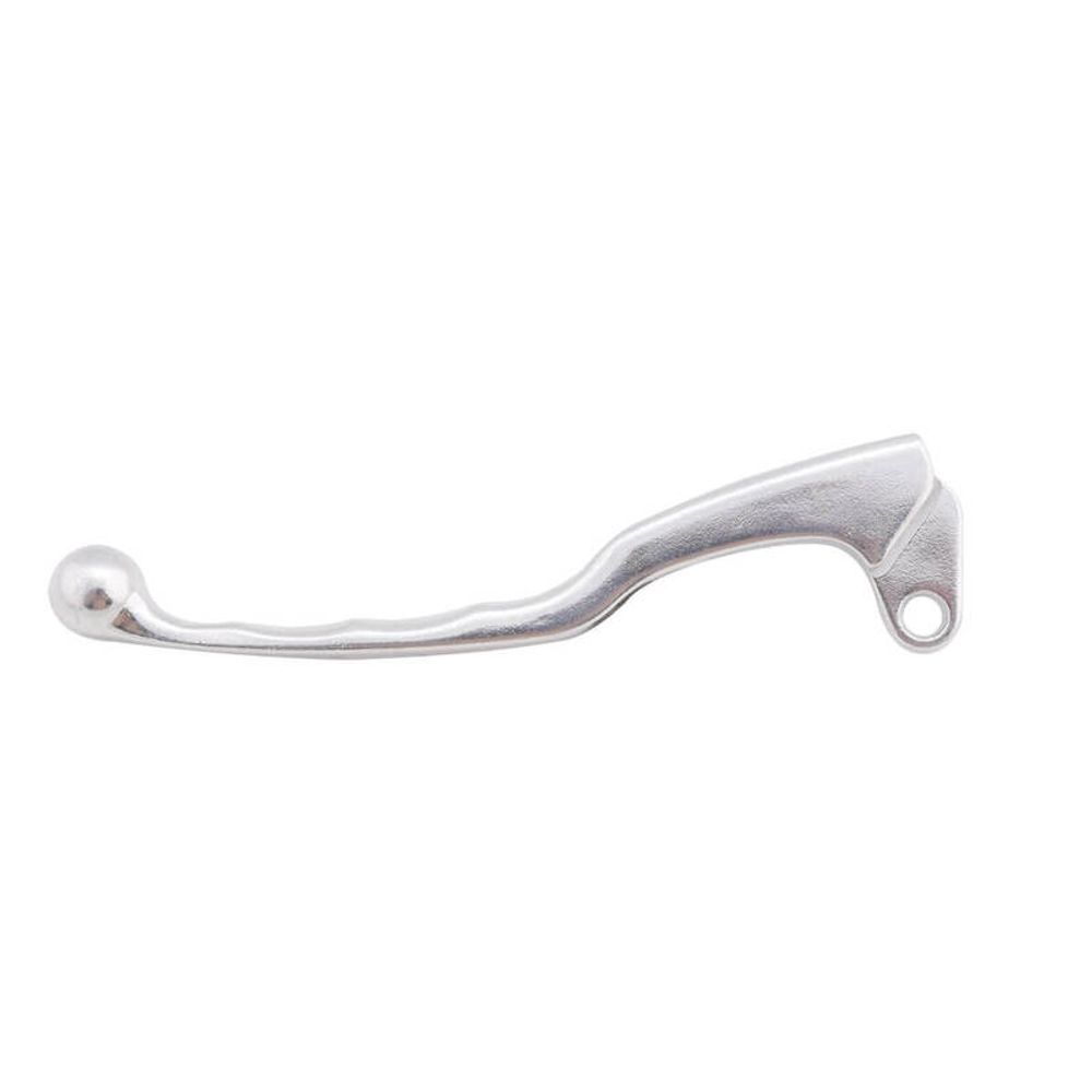 SP 1130409002 HIGHSIDER smart Typ BC 710 Reparatur-Kupplungshebel Silber Mit ABE (1Stck)  passend fuer YAMAHA XS 650 Silber