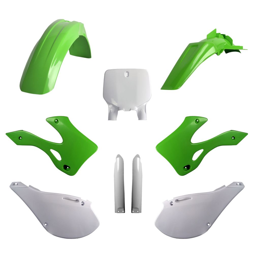 SP 1138454001 POLISPORT Kunststoff-Kit  passend fuer KAWASAKI KX 125 OEM