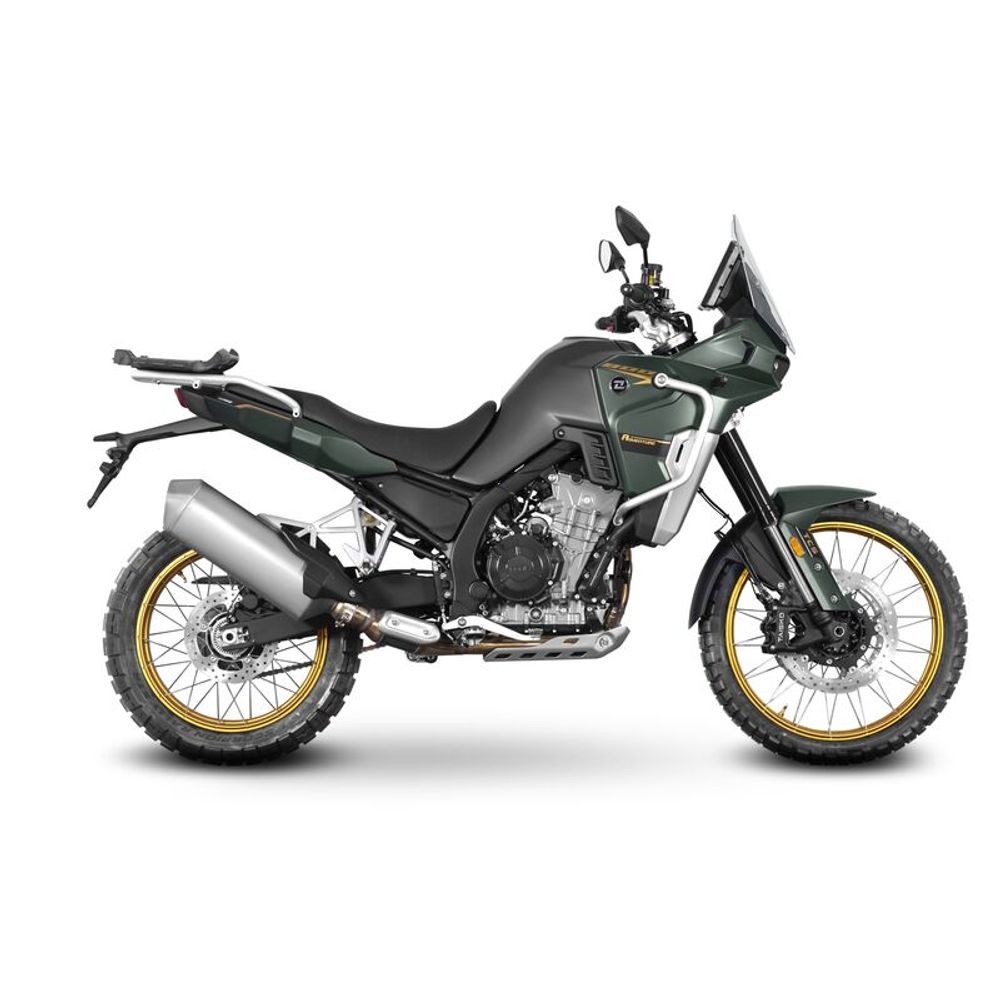 SP 1138520 SHAD Top Master Befestigungssatz  passend fuer KOVE 800X Schwarz