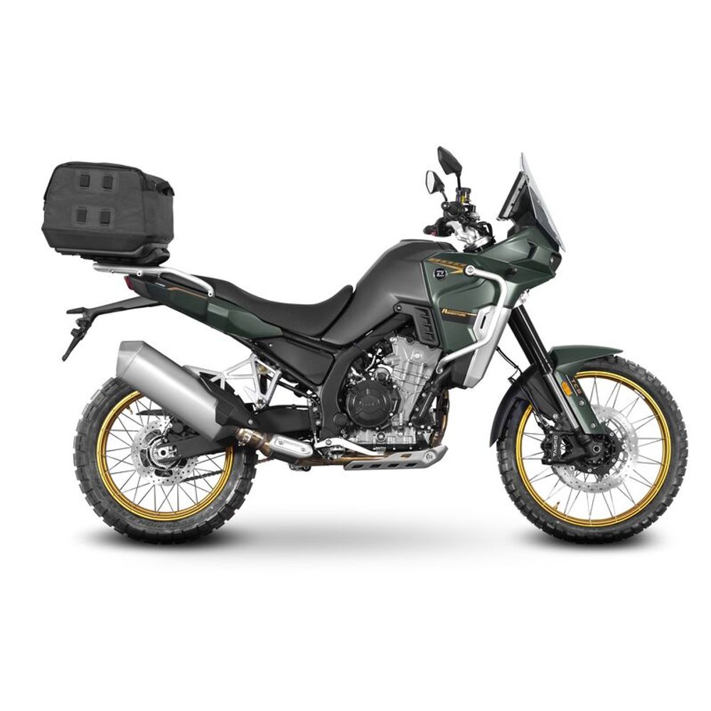 SP 1138520 SHAD Top Master Befestigungssatz  passend fuer KOVE 800X Schwarz