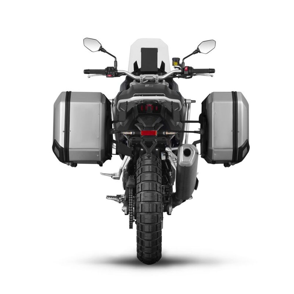 SP 1138521 SHAD 4P Gepäckträger-Montagesystem  passend fuer   Schwarz