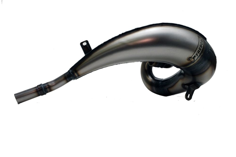 SP 1138580 FRESCO Raw Expansionstopf - Stahl    passend fuer KTM 125 SX