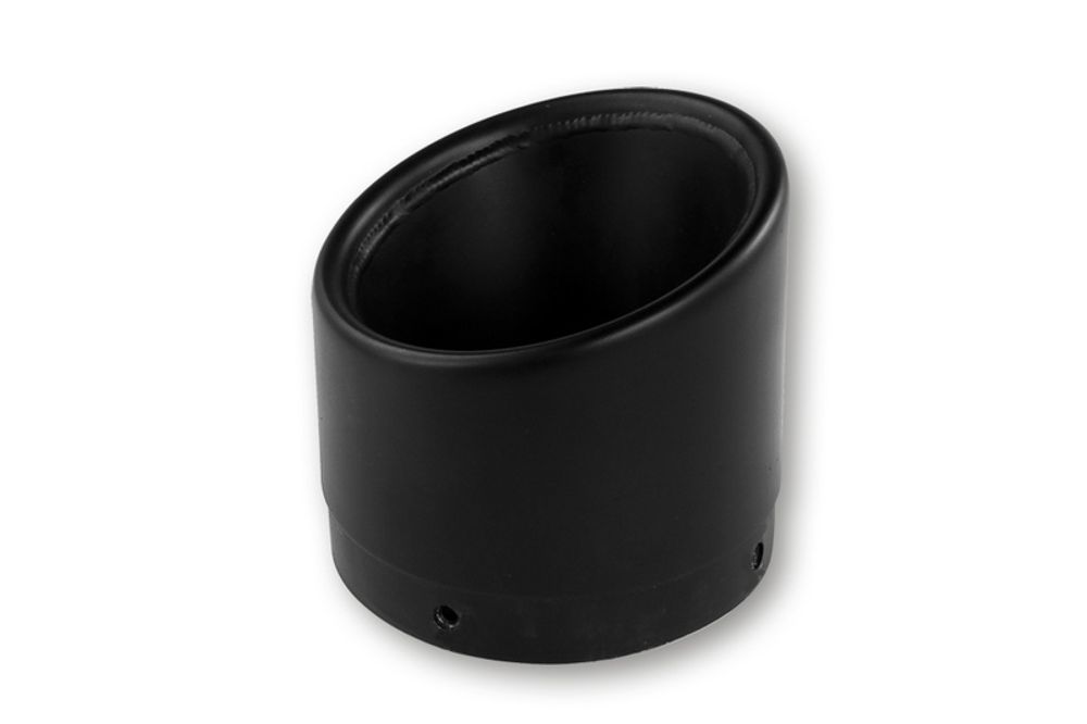 SP 1139098001 IXIL Endkappe Slashed, Schwarz, für Dämpfer mit D=88mm    passend fuer   Schwarz