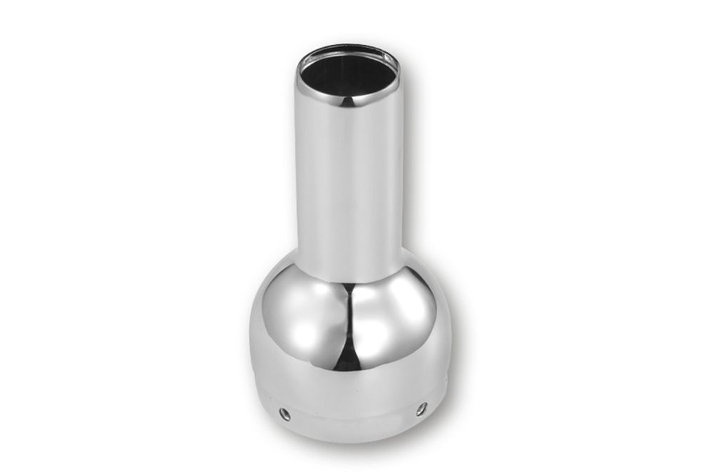 SP 1139099002 IXIL Endkappe Bottle, chrom, für Dämpfer mit D=88mm    passend fuer   Chrome