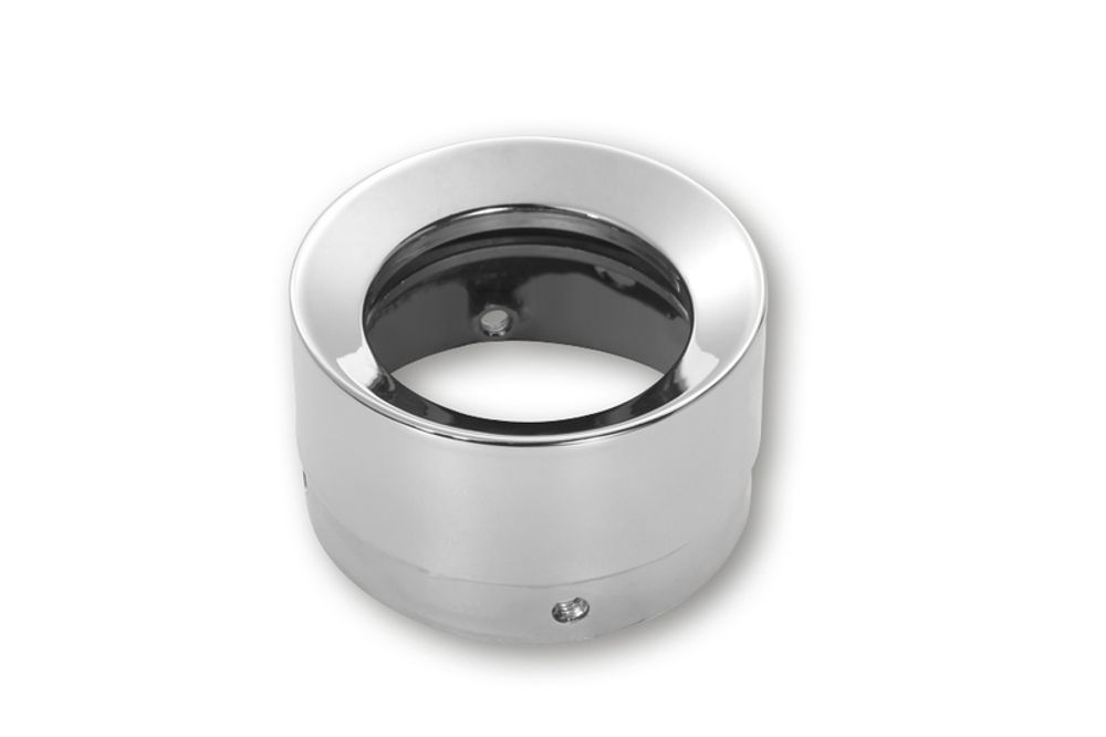 SP 1139100002 IXIL Endkappe Short Gun, chrom, für Dämpfer mit D=88mm    passend fuer   Chrome