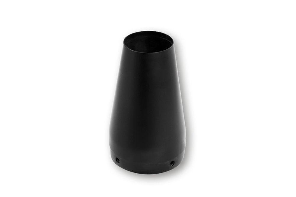SP 1139101001 IXIL Endkappe Conical, Schwarz, für Dämpfer mit D=88mm    passend fuer   Schwarz