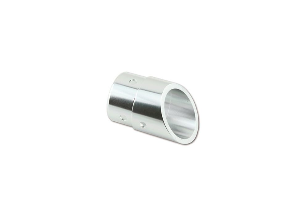 SP 1139216001 IXIL Endkappe für Hyperlow L2X kurz  passend fuer   Silber
