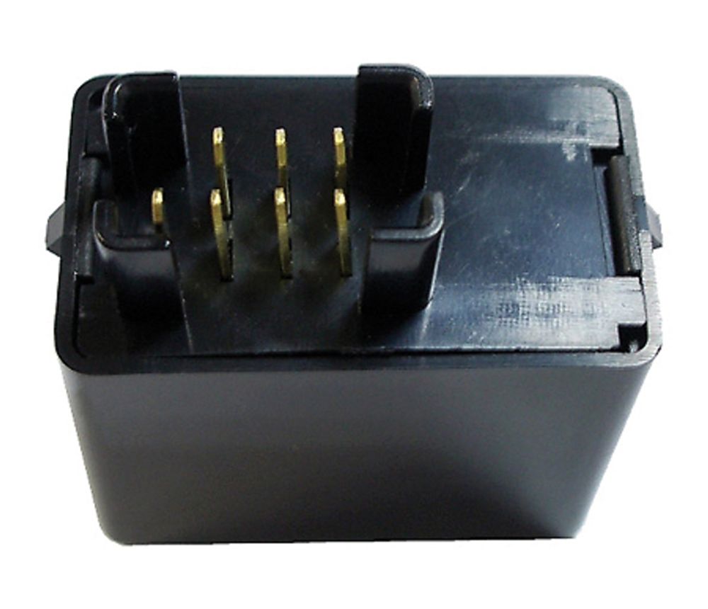 SP 1139386 HIGHSIDER smart Blinkrelais 7-polig, Für Suzuki, elektronisch 12V, 0,05A-10A  passend fuer SUZUKI GSX 650