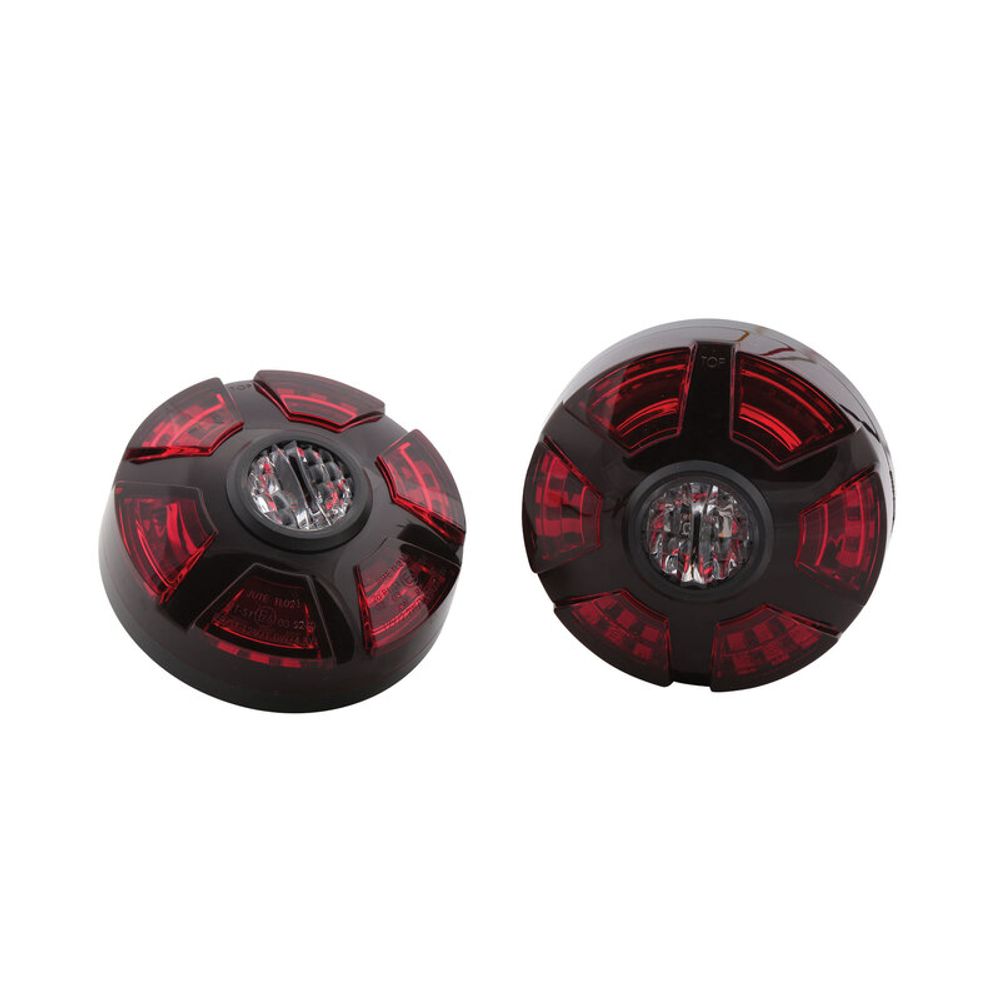 SP 1139786 HIGHSIDER smart LED Rück-, Bremslicht, Blinker 3in1, E-Geprüft (Paar)  passend fuer KAWASAKI Z 900 RS