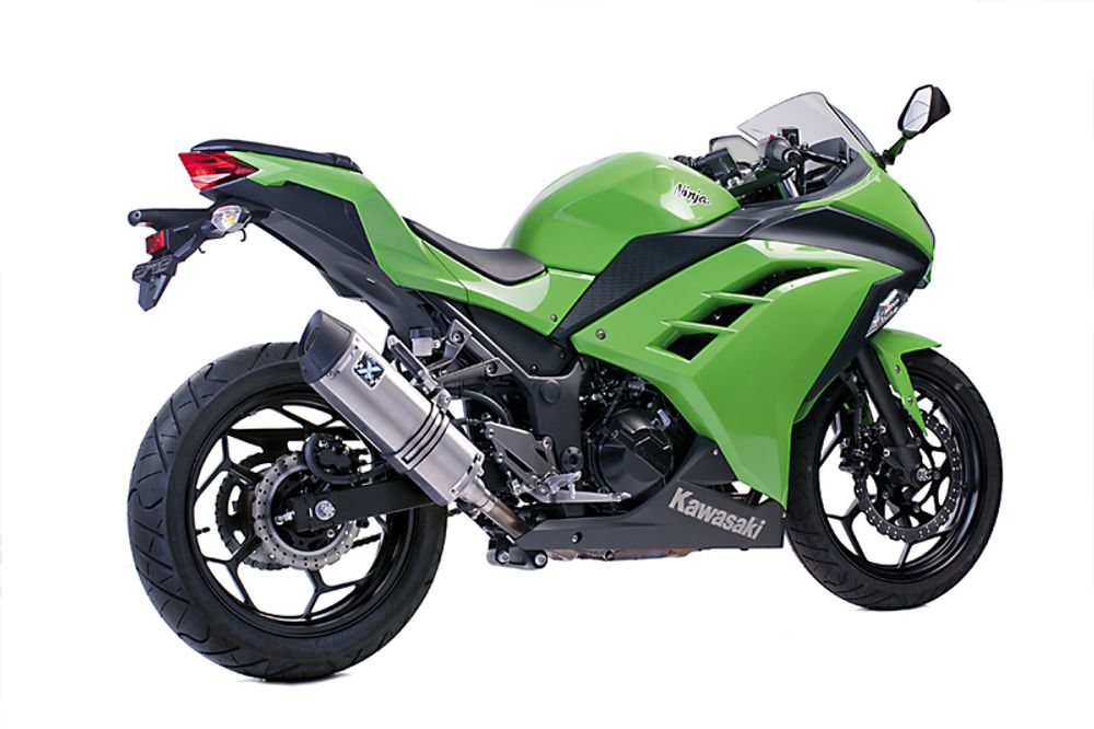 SP 1140209 IXIL Conical Shorty GSX 1300 R Hayabusa    passend fuer SUZUKI GSX 1300 HAYABUSA