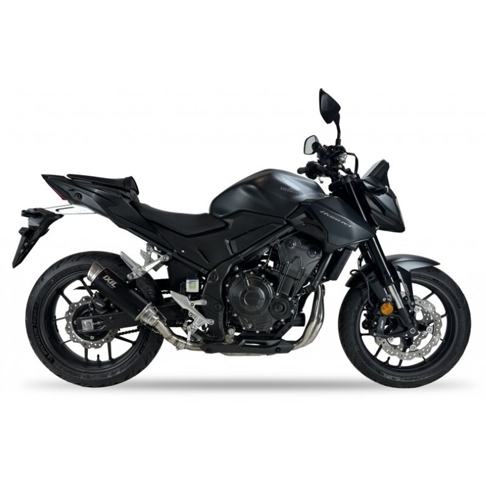 SP 1140272 IXIL RC3B Endtopf Honda CB 500 Hornet, CBR 500 R, NX 500. 24- (Euro5+)    passend fuer HONDA CB 500 HORNET