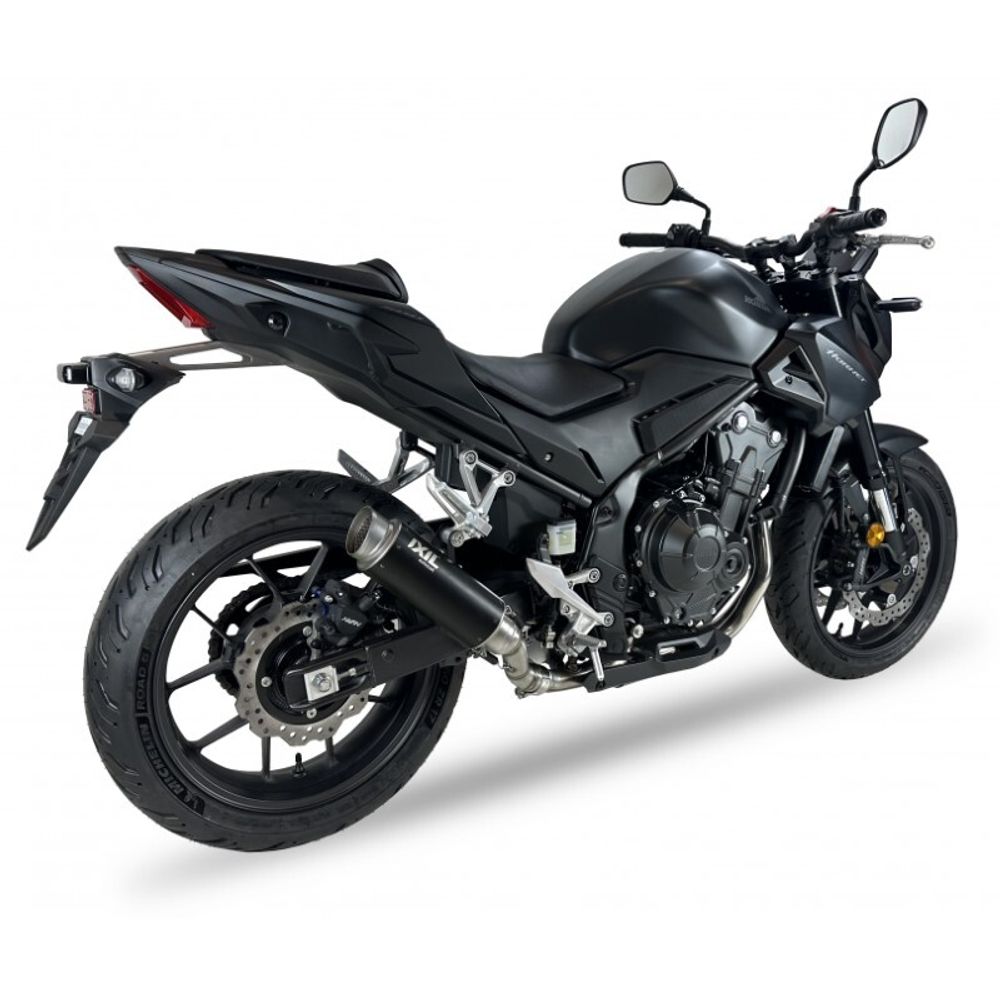 SP 1140272 IXIL RC3B Endtopf Honda CB 500 Hornet, CBR 500 R, NX 500. 24- (Euro5+)    passend fuer HONDA CB 500 HORNET