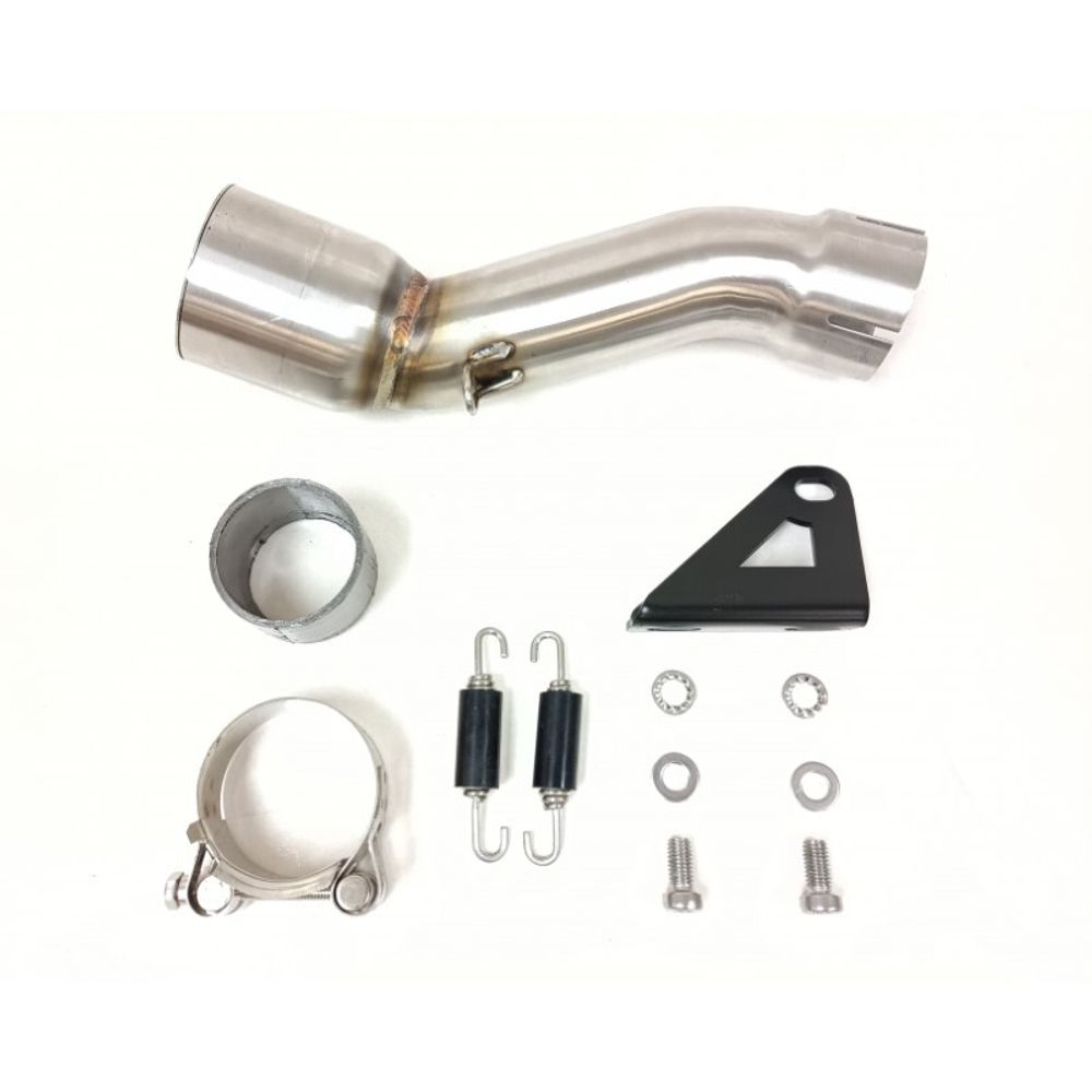 SP 1140272 IXIL RC3B Endtopf Honda CB 500 Hornet, CBR 500 R, NX 500. 24- (Euro5+)    passend fuer HONDA CB 500 HORNET
