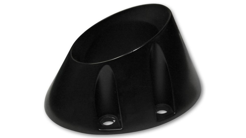 SP 1140307 IXIL CONICAL Endkappe slash cut, 2010 Version, schwarz    passend fuer   Schwarz
