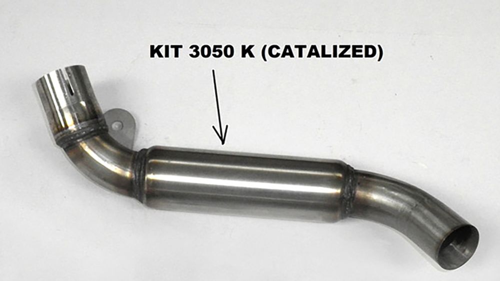 SP 1140322 IXIL Ersatzadapterrohr KTM Duke 125    passend fuer KTM 125 DUKE