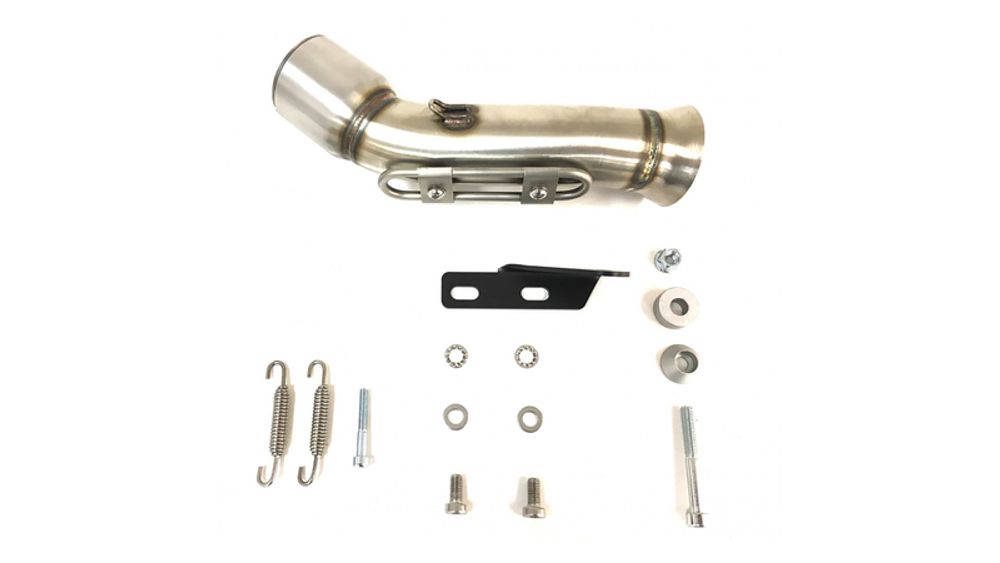 SP 1140325 IXIL Ersatzadapterrohr KTM 790 Duke 18-    passend fuer KTM 790 DUKE