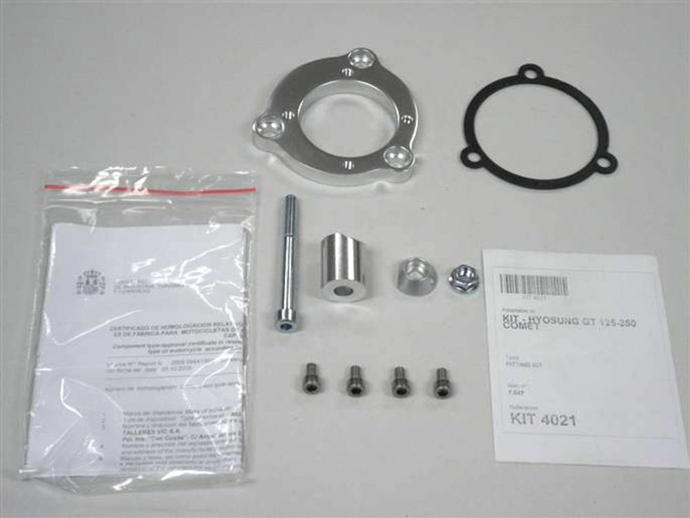 SP 1140326 IXIL Montagekit HYOSUNG GT 125/250 Comet    passend fuer