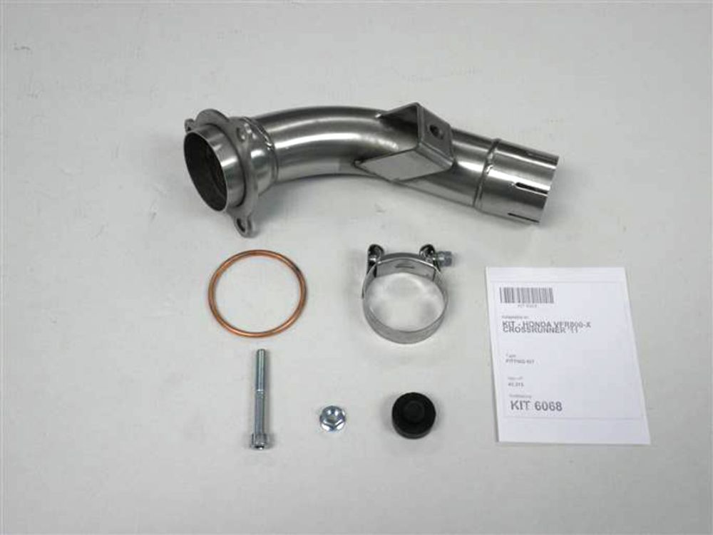 SP 1140348 IXIL Ersatzadapterrohr VFR 800 X Crossrunner    passend fuer HONDA VFR 800 X CROSSRUNNER