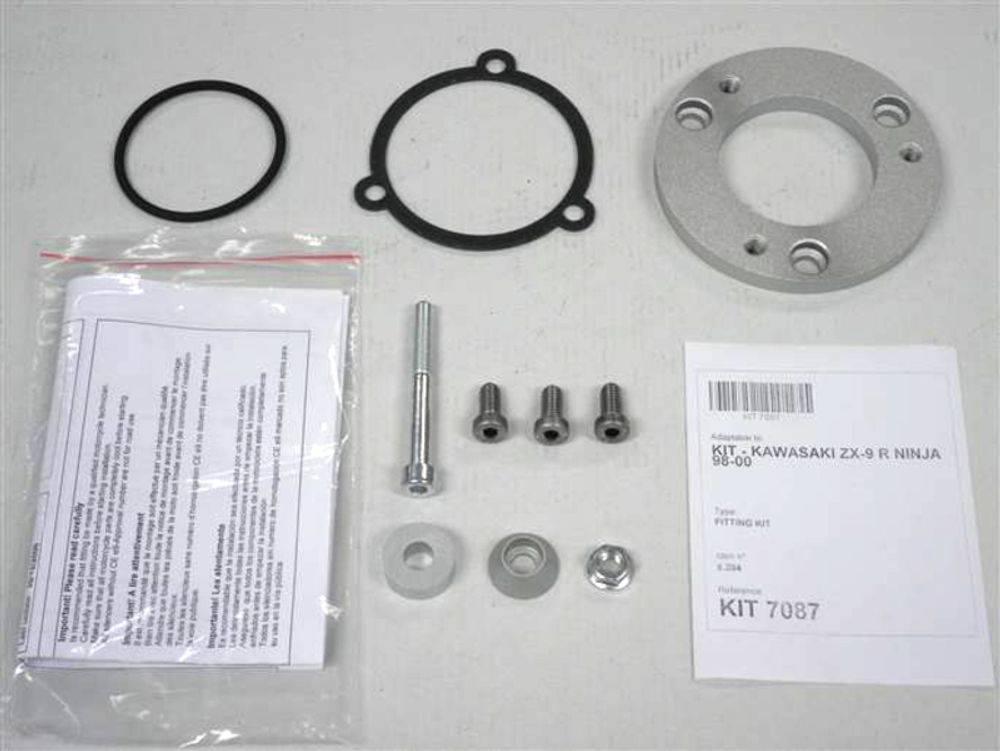 SP 1140372 IXIL Montagekit, ZX-9 R Ninja, 98-03    passend fuer KAWASAKI NINJA ZX-9 R
