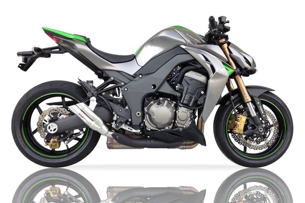 SP 1140428 IXIL Hyperlow Z 1000, Z 1000 SX    passend fuer KAWASAKI Z 1000