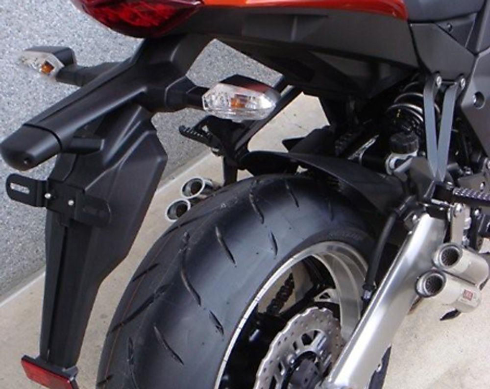SP 1140428 IXIL Hyperlow Z 1000, Z 1000 SX    passend fuer KAWASAKI Z 1000